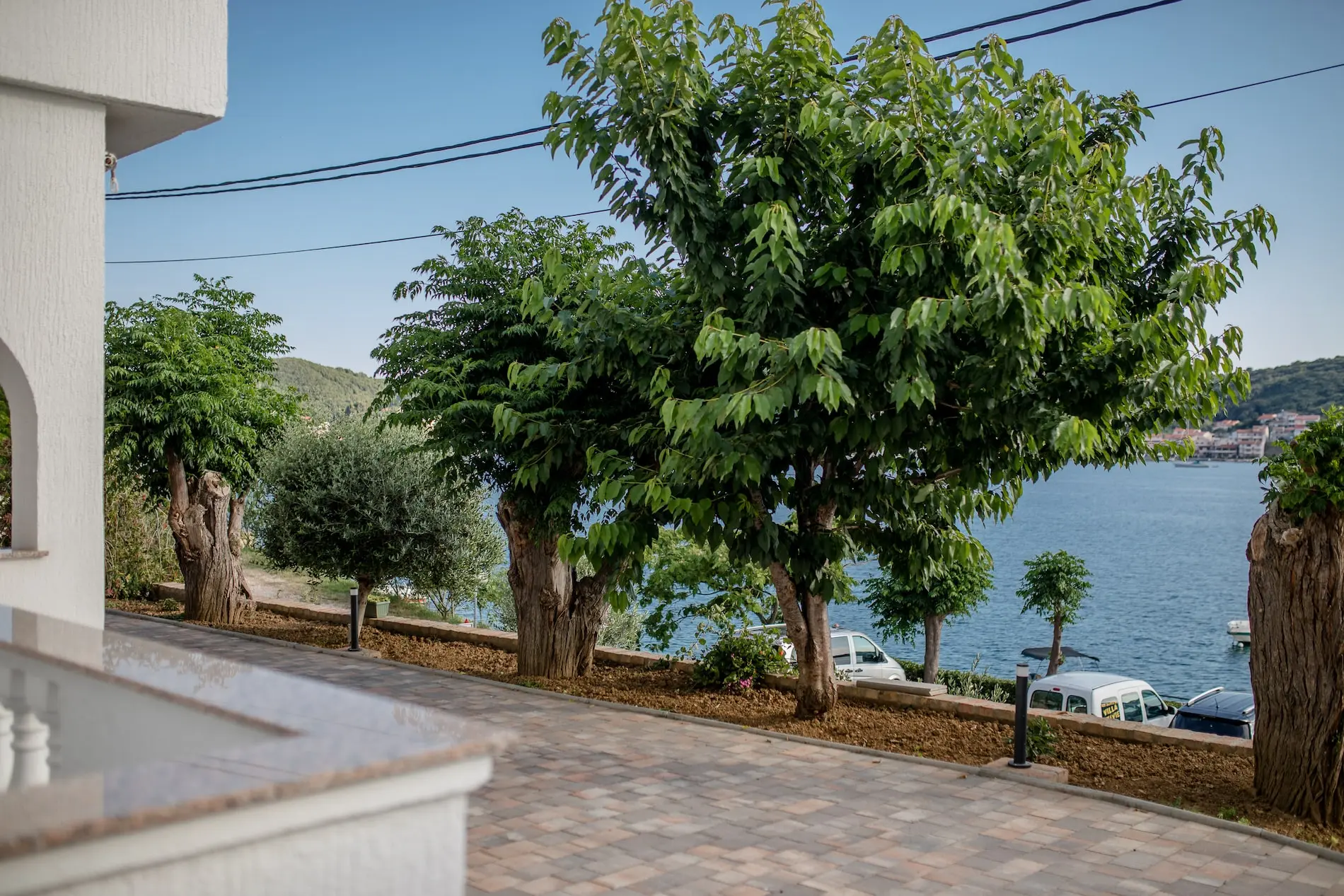 Villa Sylvie in Supetarska Draga