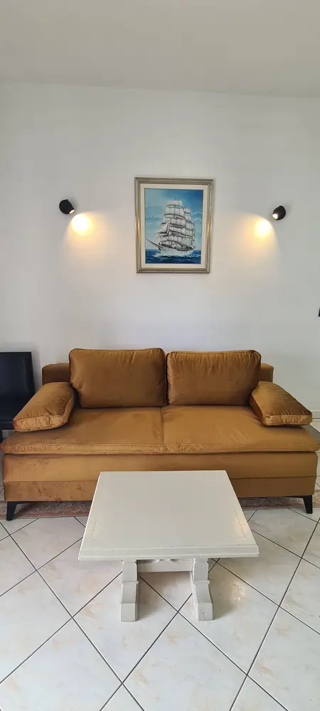Appartamento 1 — living area