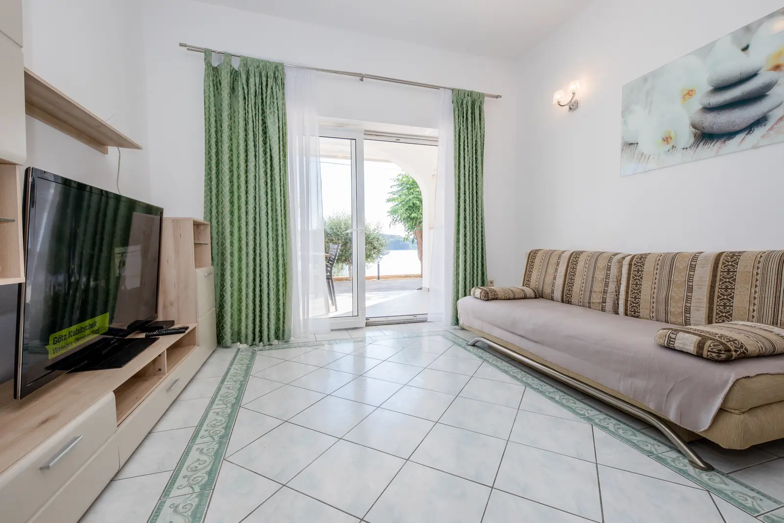Appartamento 2 — living area
