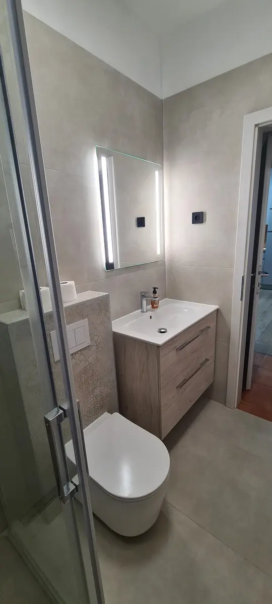 Apartment 3 — 7