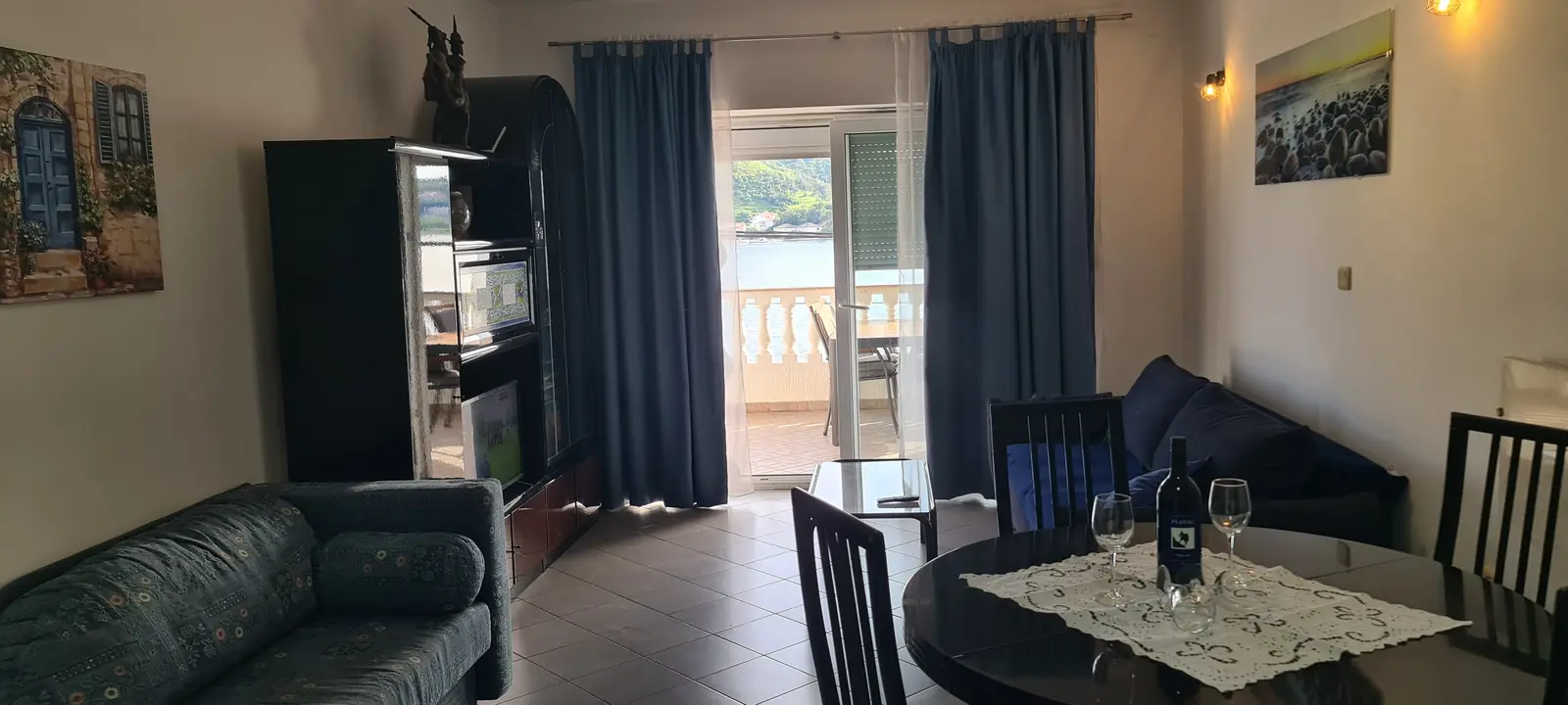 Apartment 4 — 3