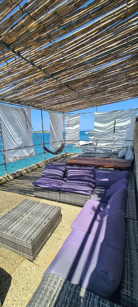 The waterfront at Villa Sylvie — 4