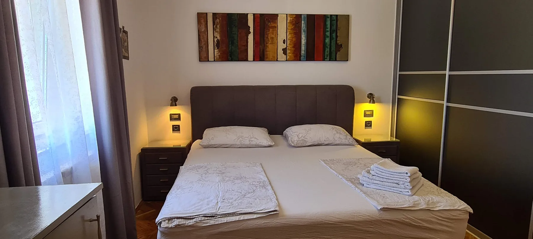 Camera — bedroom