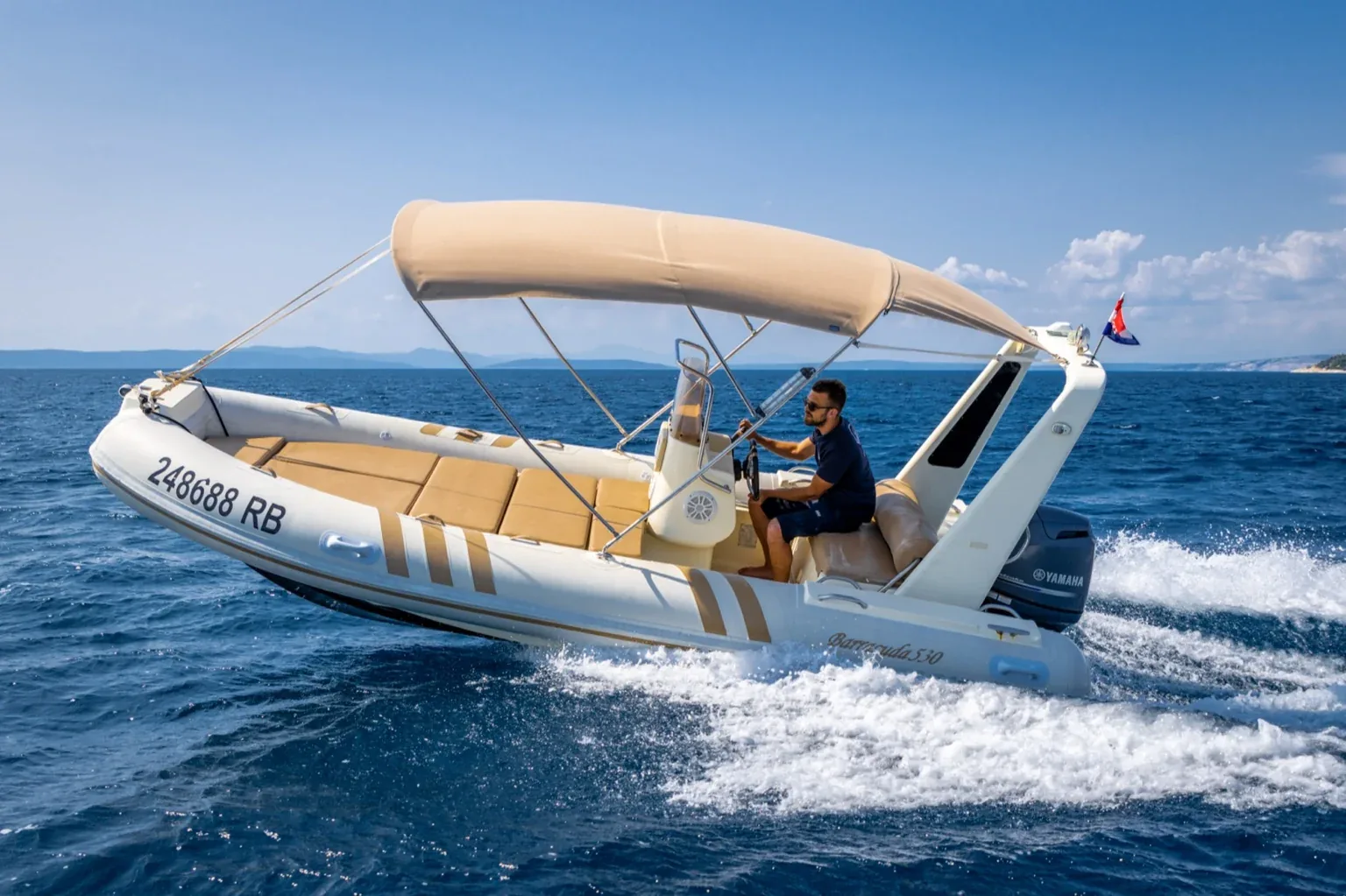 Barracuda 530