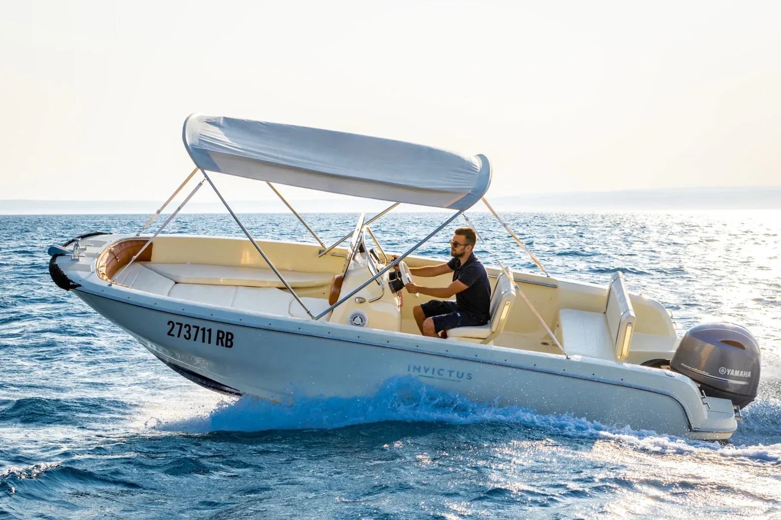 Invictus 190 FX
